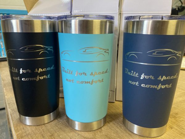 Personalised Travel mug - Image 7