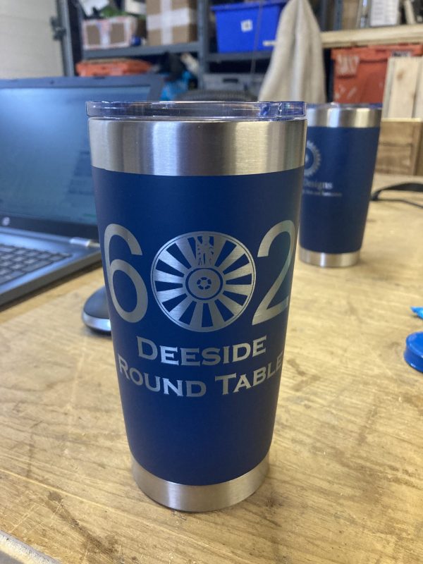 Personalised Travel mug - Image 6