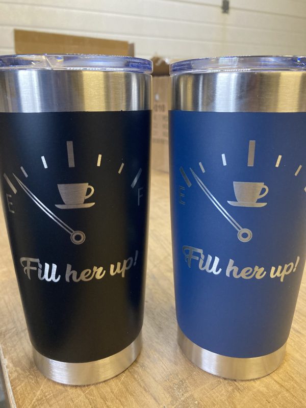 Personalised Travel mug - Image 4