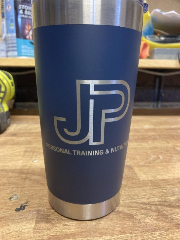 Personalised Travel mug - Image 3
