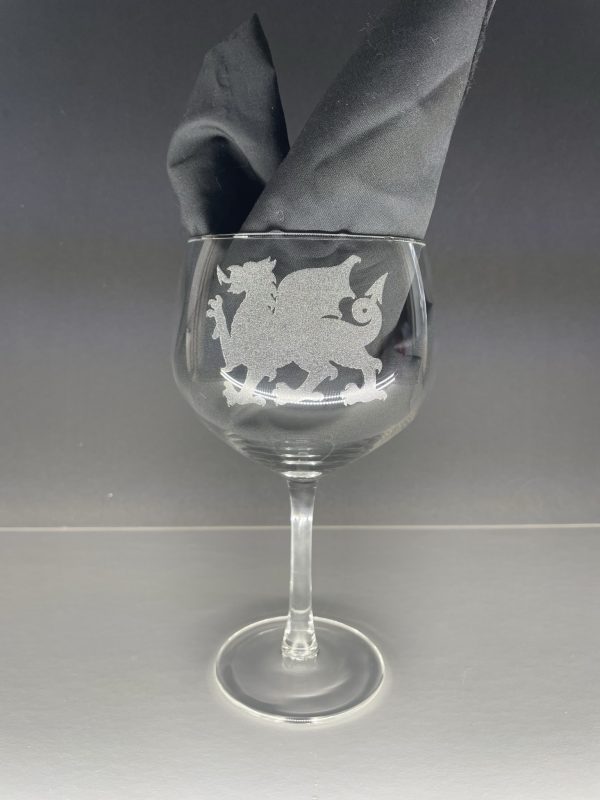 Personalised Gin Glass - Image 3